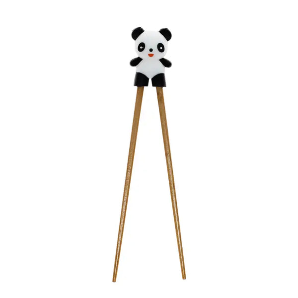 Children's Training Chopsticks - Panda
