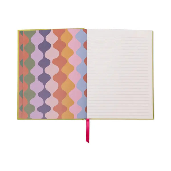 Designworks Ink A Dopo Crocodile Journal