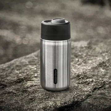 Black + Blum Insulated Travel Mug - Black