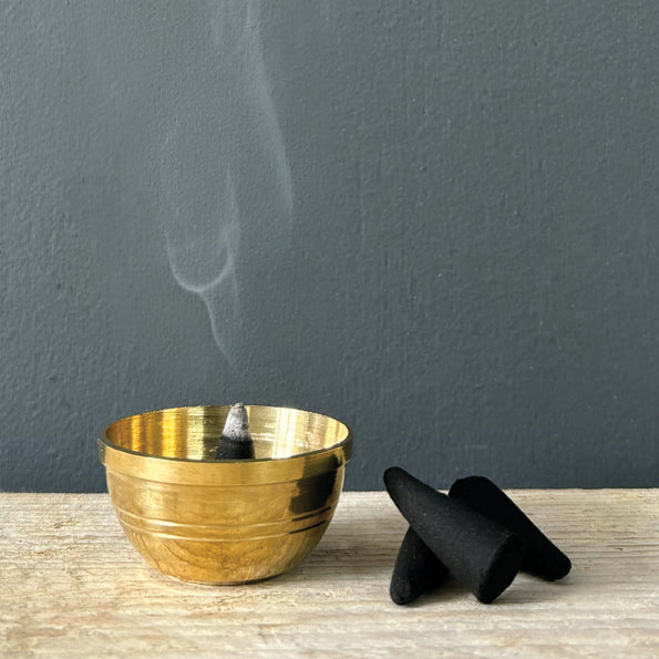 Small Brass Bowl