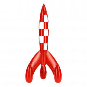 Tintin - Resin Rocket 30cm