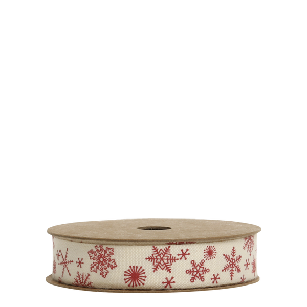 Snowflake Ribbon