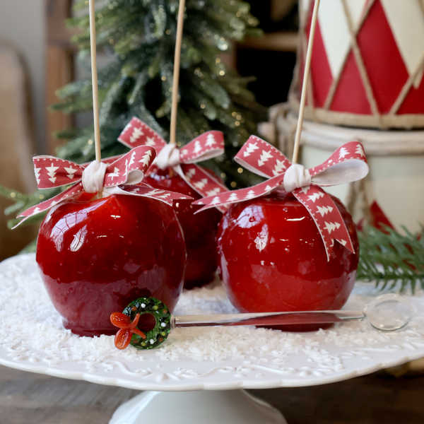 Christmas Tree Ribbon