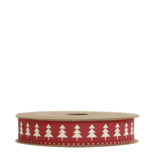 Christmas Tree Ribbon