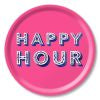 Asta Barrington Happy Hour Tray - Bright Pink