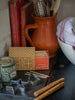 Archivist Cylinder Matches - Gingerbread House
