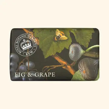 Kew Gardens Botanical Soap - Fig & Grape