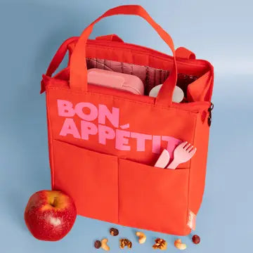 Helio Ferretti Bon Appetit Lunch Bag - lots of colours to choose from!