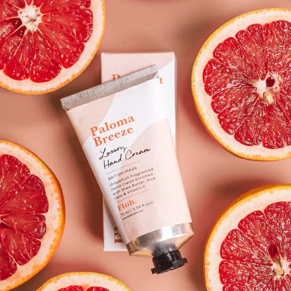 Floh Luxury Hand Cream - Paloma Breeze