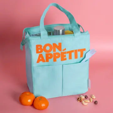 Helio Ferretti Bon Appetit Lunch Bag - lots of colours to choose from!