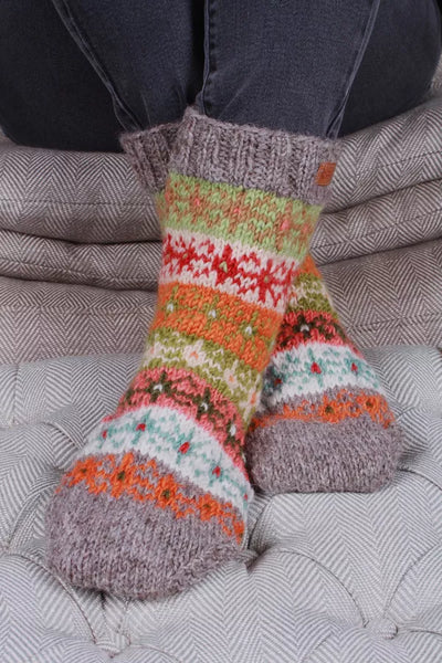 Pachamama Oban Sofa Socks