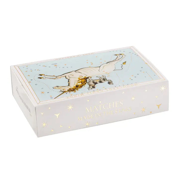 Luxury Matchbox - Unicorn