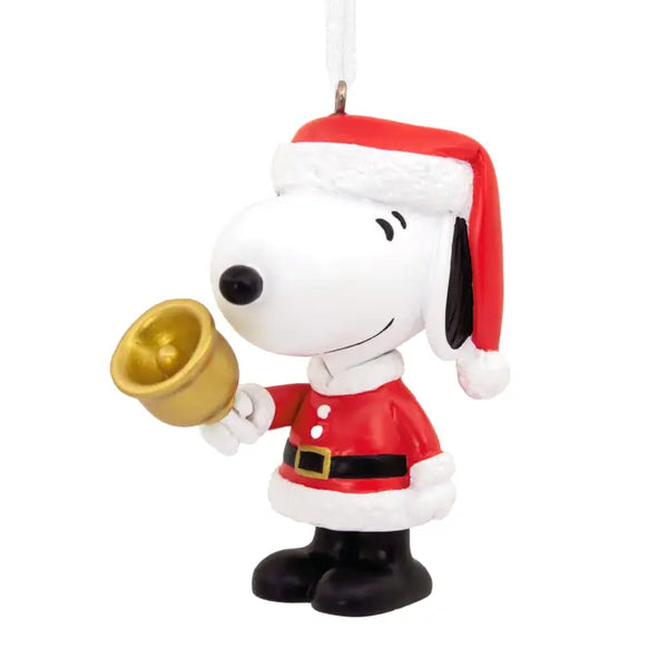 Collectable Bauble -  Santa Snoopy