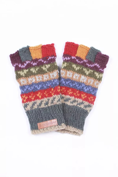 Pachamama Elveden Fingerless Gloves