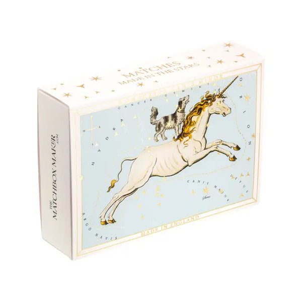 Luxury Matchbox - Unicorn