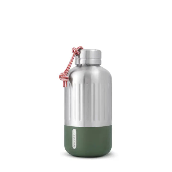 Black + Blum Insulated Water Bottle - Explorer 650ml - Olive