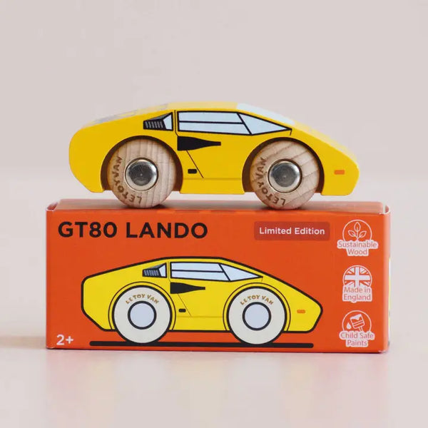 No. 14 GT80 Lando