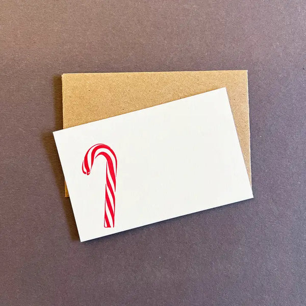 Penguin Ink Tiny Note Boxed Set - Candy Cane