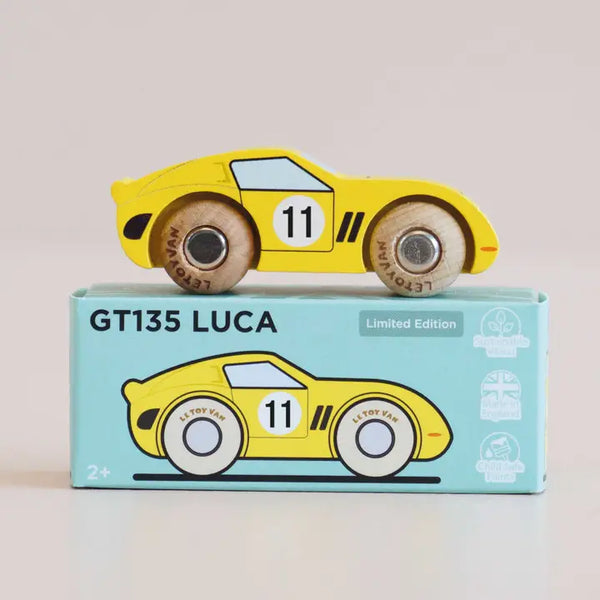 No. 24 GT135 Luca