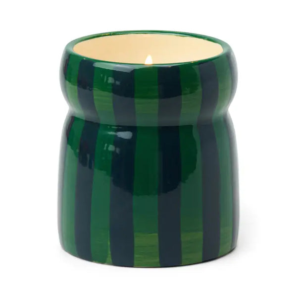 Cabana Ceramic Candle - Balsam Fir