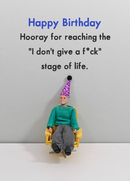 Jeffrey & Janice Card -  Hooray