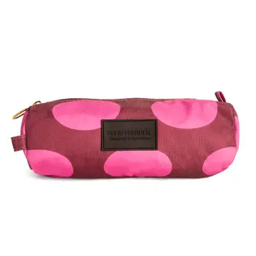 Helio Ferretti Pencil Case - Pink Spot