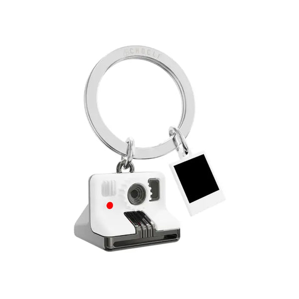 Metalmorphose Instant Camera Keyring