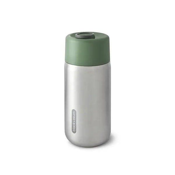 Black + Blum Insulated Travel Mug - Olive