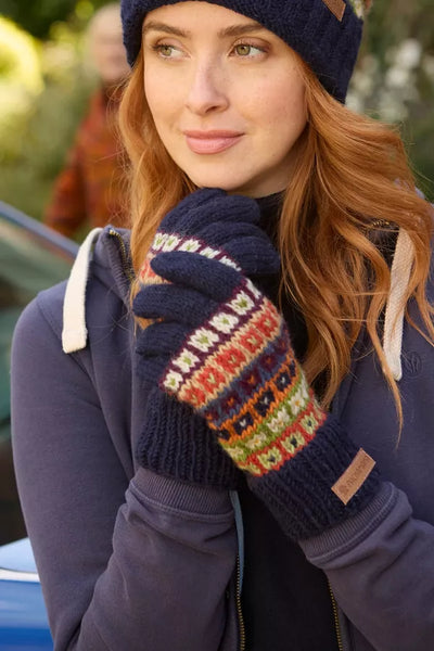 Pachamama Colorado Gloves