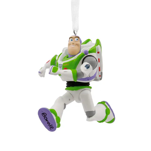 Collectable Bauble - Toy Story Buzz Lightyear