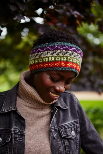 Pachamama Elveden Headband