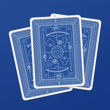 England Themed Playing Cards