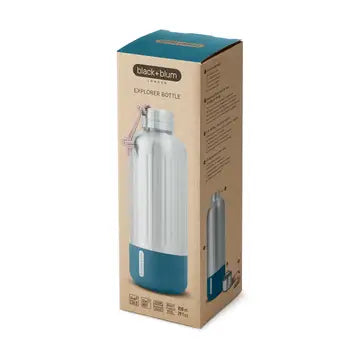 Black + Blum Insulated Water Bottle - Explorer Large 850ml - Olive