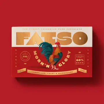 Fatso Morn'n Glory - Cornflakes, Toast & Marmalade
