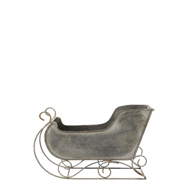 Christmas Sled Deco