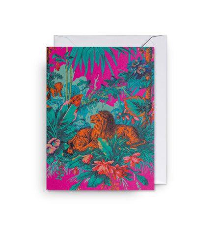 Lagom Mini Card - Exotic