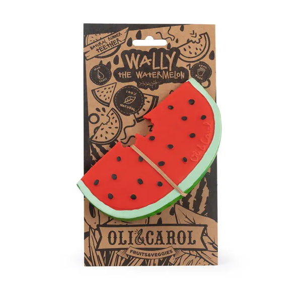Oli & Carol Teether - Watermelon