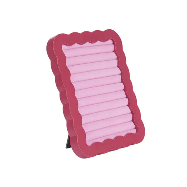 Pink Jewellery Frame