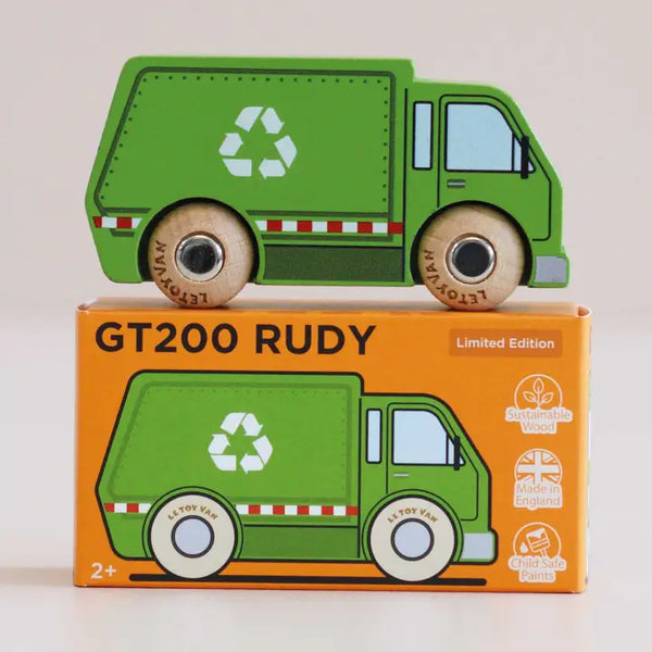 No. 36 GT200 Rudy