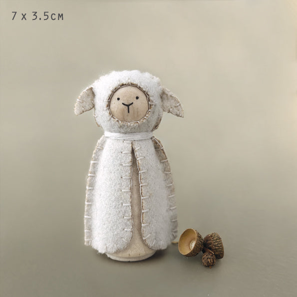 Woodland Animal - Sheep