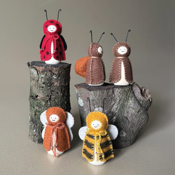 Woodland Bug - Bee