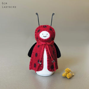 Woodland Bug - Ladybird