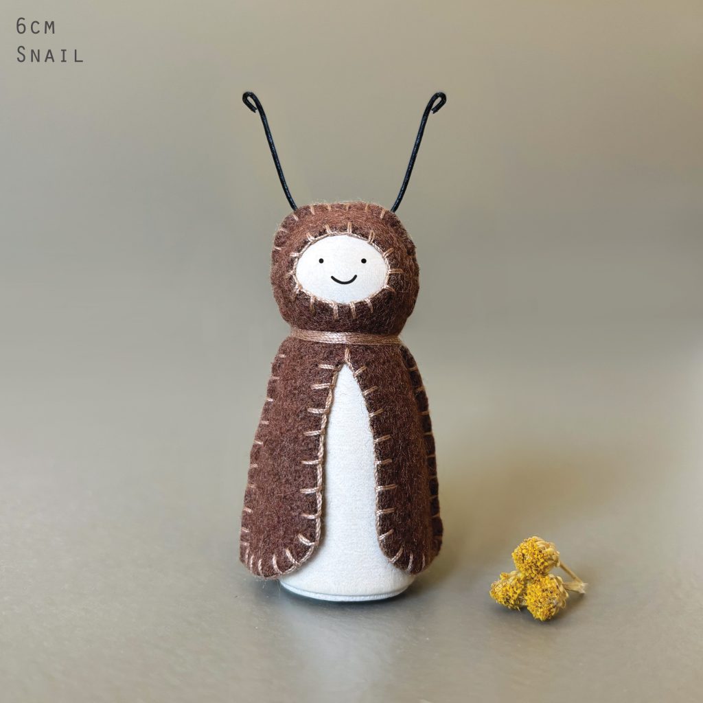 Woodland Bug - Snail