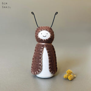 Woodland Bug - Snail