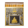 Luxury Christmas Box of Matches from The Archivist - Fireplace