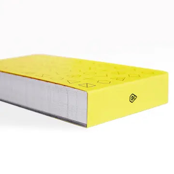 Odd Grids Pocket Notepad