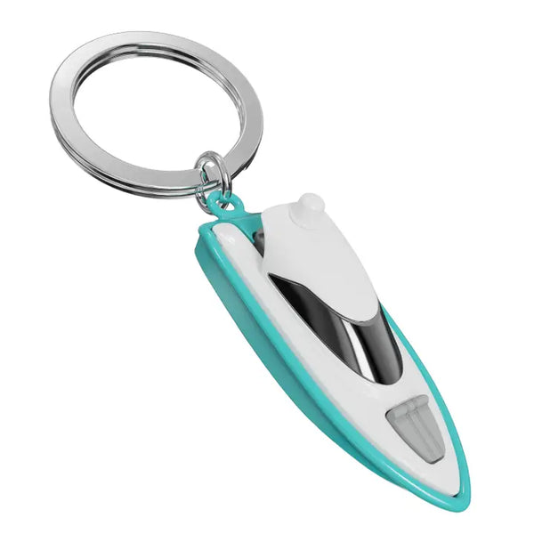 Metalmorphose Keyring - Speedboat