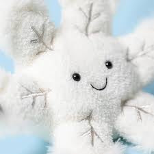 Jellycat Amuseable Snowflake