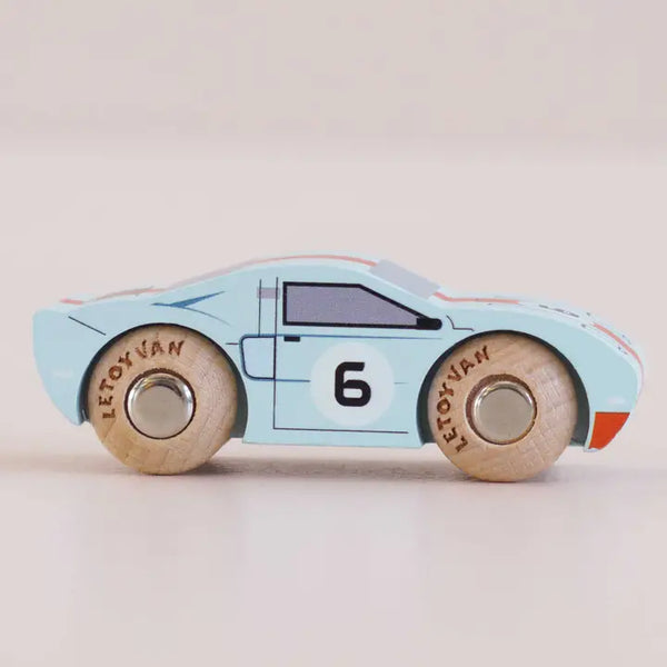 No. 26 GT145 Fred