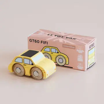 No 10  GT60 Fifi